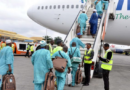 Hajj 2024: Lagos airlifts 1,278 pilgrims so far, as 3rd batch arrives Madinah