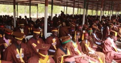 Modibbo Adama University, Yola matriculates 3,579 undergraduates