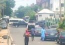 BREAKING: EFCC Lays Siege To Arrest Former Kogi Governor, Yahaya Bello In Abuja