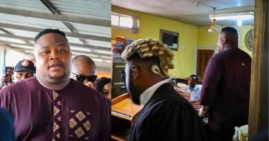 Cubana Chief Priest gets N10m bail