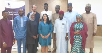 FactSpace West Africa Equip Kano Journalists with Social Media Fact-Checking Tools