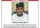 BREAKING: ex-Kogi Governor Yahaya Bello Declared Wanted By EFCC