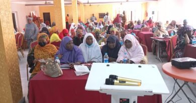 Food Security: GAIN Trains Agric Extension Farmers on Nutrition Crops in Kaduna