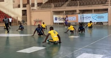 Kasham Hosts Para Soccer Competition for Persons with Special Needs in Kano