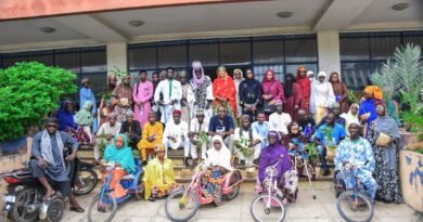 Centre Trains Kano PWDs on Climate Action, Advocacy