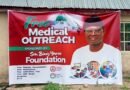 Over 1000 Patients Access Sen. Yaroe’s Free Medical Outreach in Adamawa Community