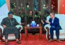 Plateau Governor Mutfwang visit Chinese embassy, seeks infrastructural intervention