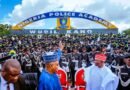 462 Cadets Graduate from Nigeria Police Academy in Kano, President Tinubu Urges Professionalism