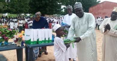 World Literacy Day:  PLANE Honours Best Primary School Pupils in Jigawa