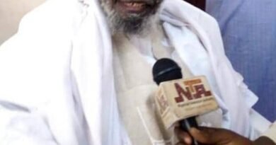 Speaker Abbas mourns Alhaji Muhammad Jibo