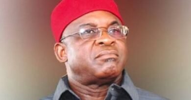 Sen.David Mark Laments Passing Of Dependable Ally, Gen. Tete