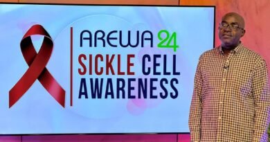 AREWA24’s October Awareness Campaign: Changing Lives and Addressing the Sickle Cell Challenge