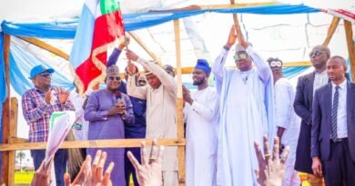 Plateau LG Elections: APC Optimistic of victory as Senator Lalong addresses Electorate in Southern Zone