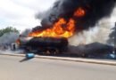 Tanker Explosion Kills over 90 in Jigawa