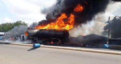 Tanker Explosion Kills over 90 in Jigawa