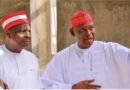 ‘His patriotism and love for our dear state are indisputable’ – Gov Yusuf Commends Kwankwaso During 2025 Budget Presentation