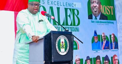 Plateau Killings:Governors’ Forum Condole with Gov. Mutfwang, Citizens