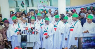 PDP Reschedule NEC To Hold 1st Quater Of 2025, Set To Address Internal Issues