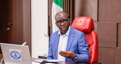 Gov Okpebholo unveils 14-man panel to probe Obaseki