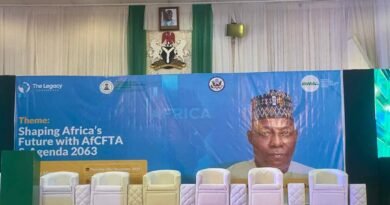 MWF Legacy Conference: Youths Remain Pivotal to Nigeria, Africa’s Development Agenda – Shettima