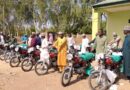 Jigawa NG-CARES Distributes Motorcycles to Facilitators