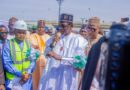 Yobe Governor Commissions Projects in Borno, Zulum Names Estate After Buni