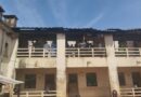 Jos North LG Chairman Sympathises with Victims of Correctional Service Inferno