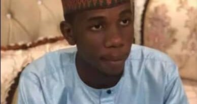 Jigawa Governor Loses Son a Day After Mother’s Death