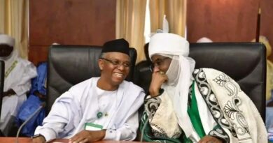 JUST IN: El-Rufai Hails Court Victory for Emir Sanusi II, Urges Disciplinary Action Against Judge