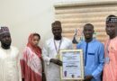 NANS Confers National Honorary Award of Excellence on Alhaji Najasi Sulaiman Muhammad