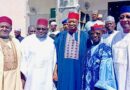 Kano Deputy Governor Attends Wedding of Ex-Information Commissioner’s Daughter