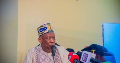 Ganduje Attends Al-Istiqama University’s First Convocation, Celebrates Sponsored Graduates