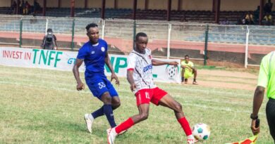 Sports Derby FC wins FCT President Cup opener