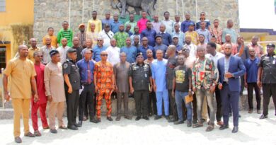 Akwa Ibom Police Commissioner Engages Youth, Industry Leaders on Security, Development