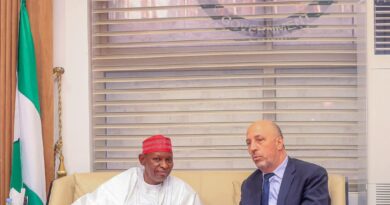 Governor Yusuf Hosts Tunisian Ambassador, Strengthens Kano-Tunisia Economic Ties