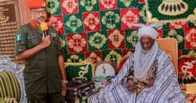 Emir of Daura links insecurity to poor upbringing