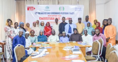 Tax Justice Hosts Capacity-Building Training on Gender-Responsive Tax Reform in Kano