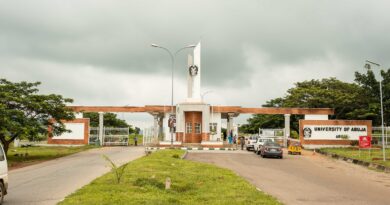 Time to Move on at the University of Abuja