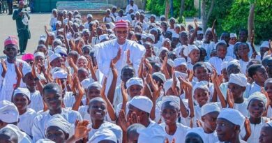 AIKI SAI ME SHI: Governor Yusuf—A Champion of Education, A Builder of the Future