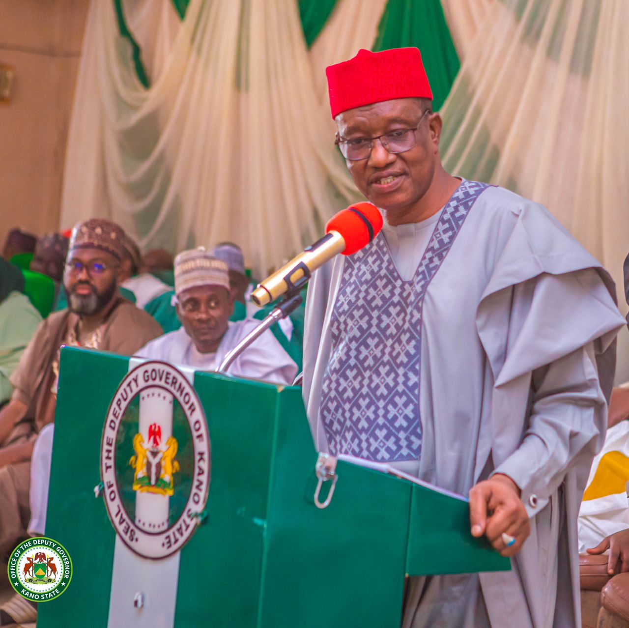 Kano Deputy Governor