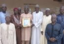 SBMC Recognizes Education Secretary for Transformative Contributions in Nguru