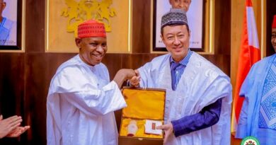 Kano State Govt Seeks Stronger Economic Ties With China