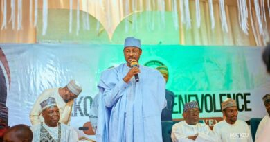 Governor Radda Applauds Katsina Youth for Humanitarian Efforts as Naufal Ahmad Foundation Distributes Ramadan Food Items to 500 Households