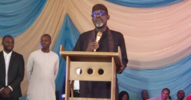 Rochas partners University of Jos on out- of- School children