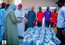 Ramadan Feeding: Gov. Yusuf Commends Food Vendors in Kano