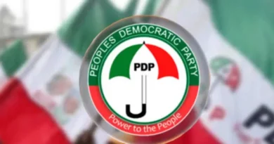 PDP shifts NEC meeting to May 15