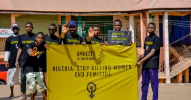 IWD 2025: Amnesty International Leads Jigawa Rally Against Gender Inequality, Femicide