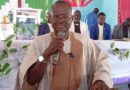 Sen. Binos Urges Youth Empowerment, Donates Solar Panels, Plants Trees in Adamawa