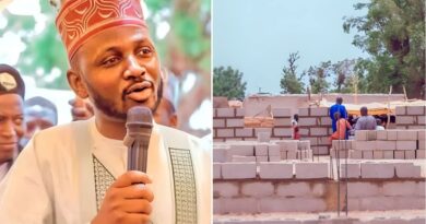 SAMIHA Foundation Begins Juma’at Mosque Construction in Rano’s Gunduma Community