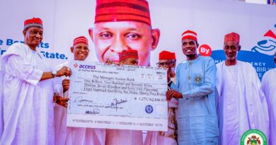 Gov. Yusuf Flags- Off N16 Billion Gratuity Payment For Former APC Councillors, Others